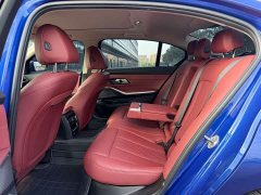 BMW i3 2022 eDrive 35 L - ფოტო 13