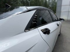 Hyundai Elantra 2023 1.5L CVT Luxury - ფოტო 12