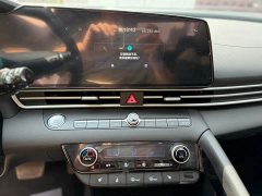 Hyundai Elantra 2023 1.5L CVT Luxury - ფოტო 20