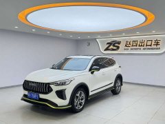 Haval Chitu Jingxiang Edition 1.5T Purple Copper Rabbit - ფოტო 1