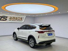 Haval Chitu Jingxiang Edition 1.5T Purple Copper Rabbit - ფოტო 4