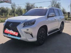 Lexus GX 460 US Spec Edition - ფოტო 1