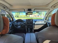 Lexus GX 460 US Spec Edition - ფოტო 13
