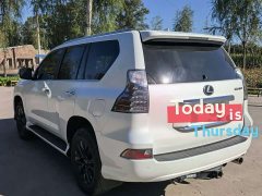 Lexus GX 460 US Spec Edition - ფოტო 16