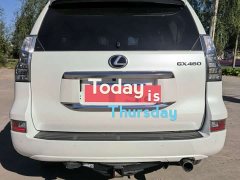 Lexus GX 460 US Spec Edition - ფოტო 18