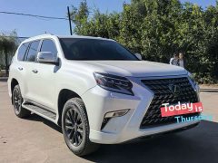 Lexus GX 460 US Spec Edition - ფოტო 2