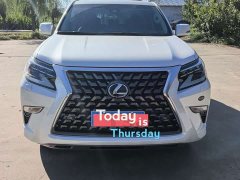 Lexus GX 460 US Spec Edition - ფოტო 3