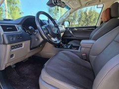 Lexus GX 460 US Spec Edition - ფოტო 8
