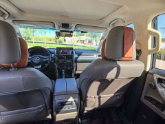 Lexus GX 460 US Spec Edition - ფოტო 9