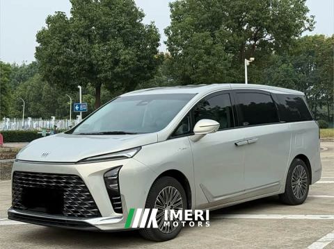 2025 Buick GL8 New Energy Luzun Luxury Edition 6-Seater