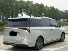 Buick GL8 New Energy 2024 Luzun Luxury Edition 6-Seater - ფოტო 11