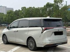 Buick GL8 New Energy 2024 Luzun Luxury Edition 6-Seater - ფოტო 13