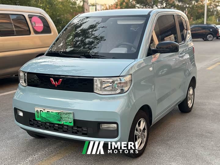 Wuling Hongguang MINIEV Delightful Edition LFP - ავტომობილი ჩინეთიდან
