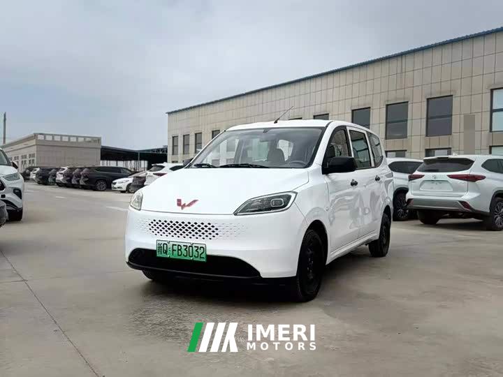 Wuling Hongguang New Energy Extended-Range Hybrid 50KM Standard - ავტომობილი ჩინეთიდან