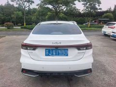 Kia K3 1.5L CVT Luxury Edition - ფოტო 2