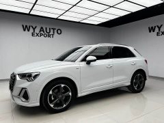 Audi Q3 35 TFSI Fashion Dynamic - ფოტო 1