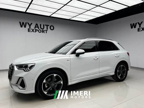 2022 Audi Q3 35 TFSI Fashion Dynamic - ავტომობილი ჩინეთიდან