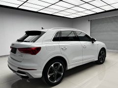 Audi Q3 35 TFSI Fashion Dynamic - ფოტო 4