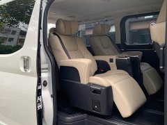 Toyota Granvia 3.5L - ფოტო 10