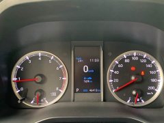 Toyota Granvia 3.5L - ფოტო 15