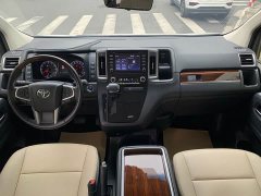 Toyota Granvia 3.5L - ფოტო 5