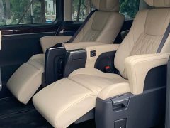 Toyota Granvia 3.5L - ფოტო 9