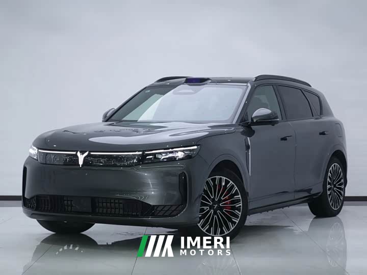 Voyah Lantu FREE AWD Qiankun Edition - ავტომობილი ჩინეთიდან
