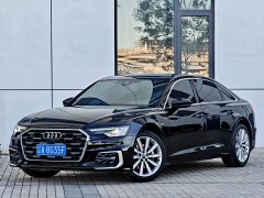 Audi A6L 45 TFSI Prestige - ფოტო 1