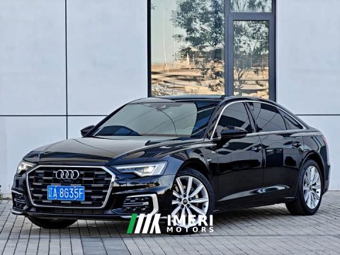 2024 Audi A6L 45 TFSI Prestige - ავტომობილი ჩინეთიდან