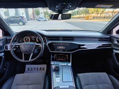 Audi A6L 45 TFSI Prestige - ფოტო 15