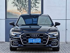 Audi A6L 45 TFSI Prestige - ფოტო 2