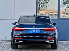Audi A6L 45 TFSI Prestige - ფოტო 5