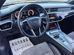 Audi A6L 45 TFSI Prestige - ფოტო 9