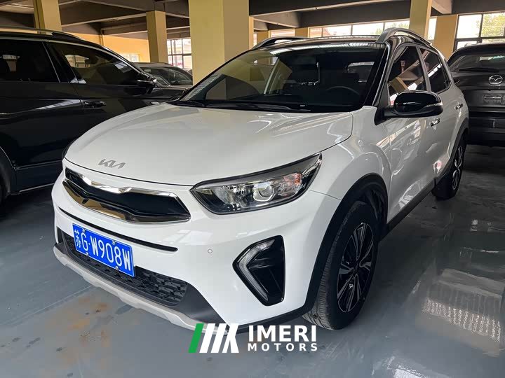 Kia Yepao 2021 1.4L CVT Sunroof Edition - ავტომობილი ჩინეთიდან