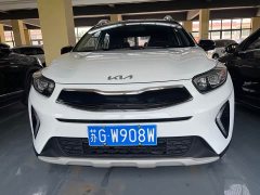 Kia Yepao 2021 1.4L CVT Sunroof Edition - ფოტო 2