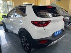 Kia Yepao 2021 1.4L CVT Sunroof Edition - ფოტო 4