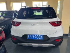 Kia Yepao 2021 1.4L CVT Sunroof Edition - ფოტო 6