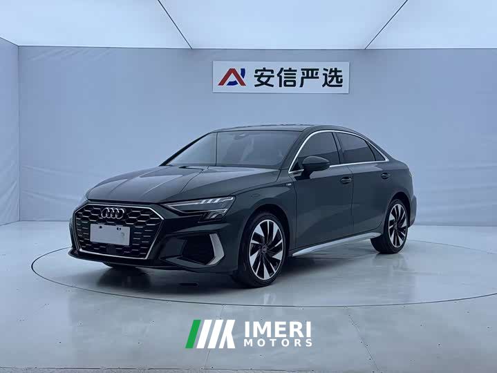 Audi A3 Facelift A3L Limousine 35 TFSI Fashion Sport