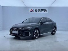Audi A3 Facelift A3L Limousine 35 TFSI Fashion Sport - ფოტო 1