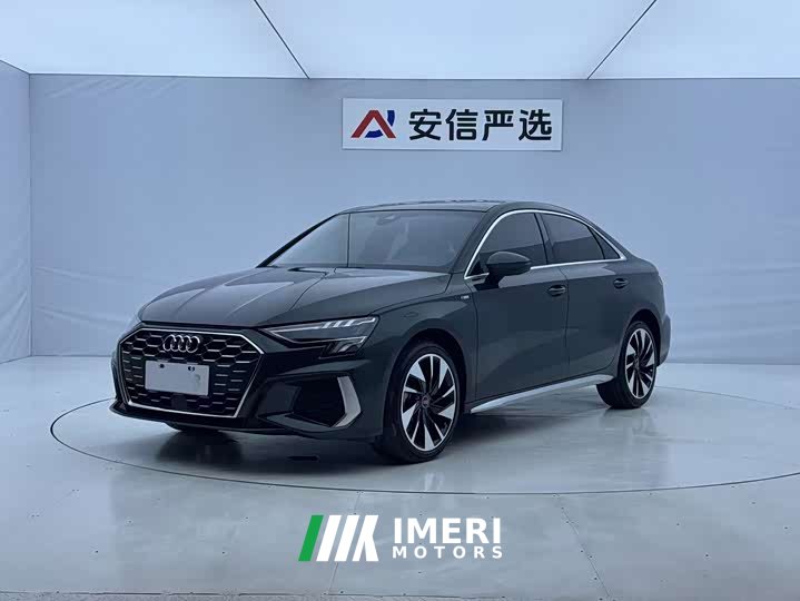 Audi A3 Facelift A3L Limousine 35 TFSI Fashion Sport