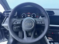 Audi A3 Facelift A3L Limousine 35 TFSI Fashion Sport - ფოტო 11