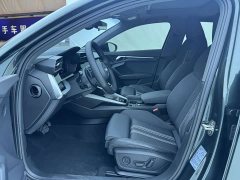 Audi A3 Facelift A3L Limousine 35 TFSI Fashion Sport - ფოტო 18