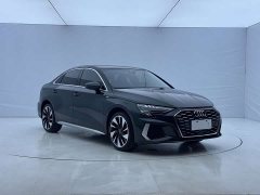 Audi A3 Facelift A3L Limousine 35 TFSI Fashion Sport - ფოტო 3