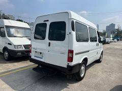JMC Teshun Terios 2.8T Commercial Transport Short Wheelbase Mid-roof 6-seater China VI JX493 - ფოტო 3