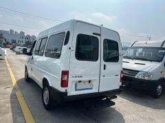 JMC Teshun Terios 2.8T Commercial Transport Short Wheelbase Mid-roof 6-seater China VI JX493 - ფოტო 4