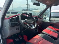 JMC Teshun Terios 2.8T Commercial Transport Short Wheelbase Mid-roof 6-seater China VI JX493 - ფოტო 5