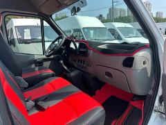 JMC Teshun Terios 2.8T Commercial Transport Short Wheelbase Mid-roof 6-seater China VI JX493 - ფოტო 6