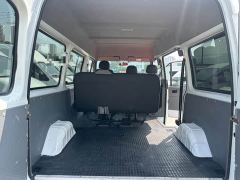 JMC Teshun Terios 2.8T Commercial Transport Short Wheelbase Mid-roof 6-seater China VI JX493 - ფოტო 9