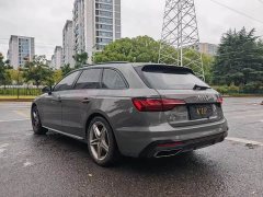 Audi A4 Avant 40 TFSI Luxury Version - ფოტო 5