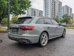 Audi A4 Avant 40 TFSI Luxury Version - ფოტო 6